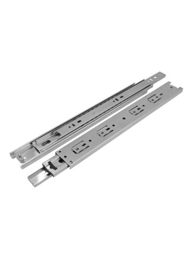 Направляющие шариковые телескопические Linken L-300 H-45 Linken System - 2
