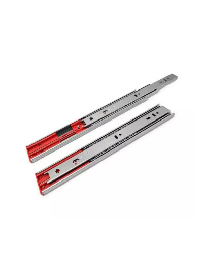 Напрямна телескопічна L-550 мм Н-45 з доводчиком Linken Linken System - 1