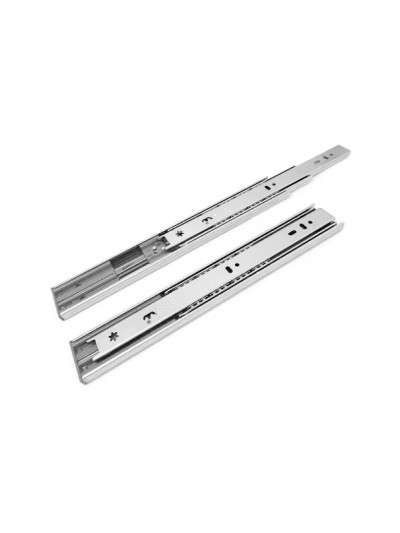 Направляющие телескопические с доводчиком L-450 мм H-45 Linken Linken System - 1