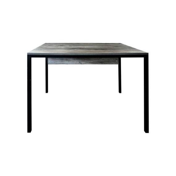 Письмовий стіл Loft design 920х650х750 мм MEBTECH - 1