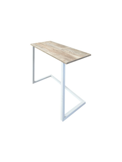 Журнальный столик 660х315х602 мм Дуб Клондайк MebTech - 1 2