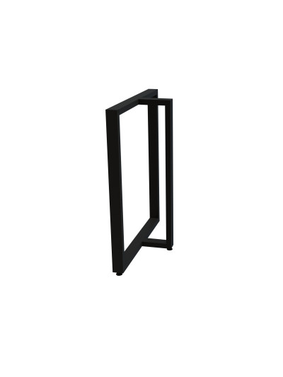 Опора для стола Loft Di Ferro RIBELLE BLK 732х650х200 Черная DI FERRO - 1