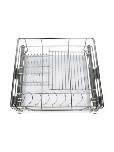 copy of Карго 150 бічне 2 полиці Хром  - 2 2