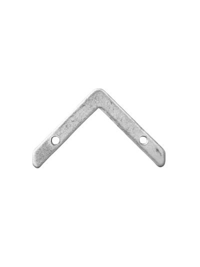 Уголок с винтом PR 7024 (2 мм) MEBTECH - 1 2