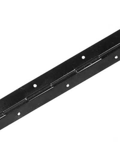 Петля рояльна чорна 1.7 м