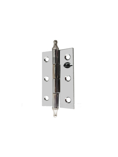 Петля рояльна 50 мм хром /...