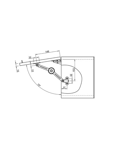 Підйомний Механізм HUWILL... 2