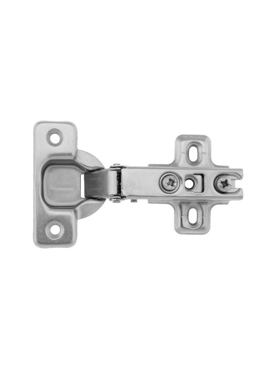 Петля врізна для ДСП і МДФ пряма  - 1