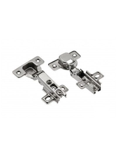 Петля накладна пряма GTV  - 2