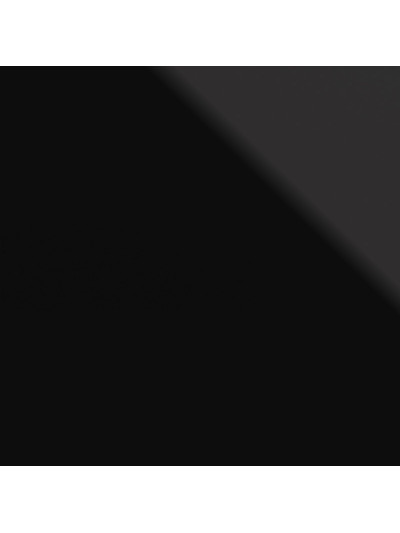 Фасад МДФ AGT Чорний глянець 6002 AGT - 1