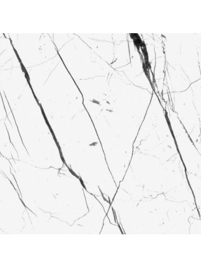 Фасад МДФ AGT Торос белый мрамор мат 3030 AGT - 1