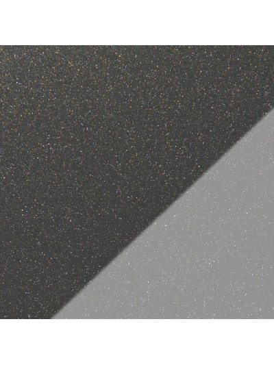 Фасад МДФ AGT Антрацит металевий глянець 608 AGT - 1