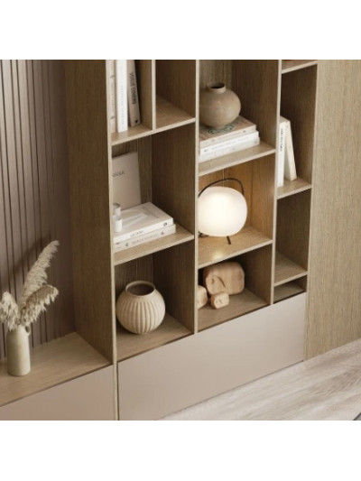 Фасад МДФ AGT Spectrum Розовый мат 6026 AGT - 1 2