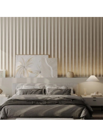 Фасад МДФ AGT Spectrum Алюминий 6023 AGT - 1 2