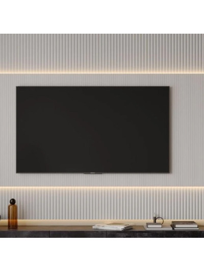 Фасад МДФ AGT Платиновый белый 3075 AGT - 1 2