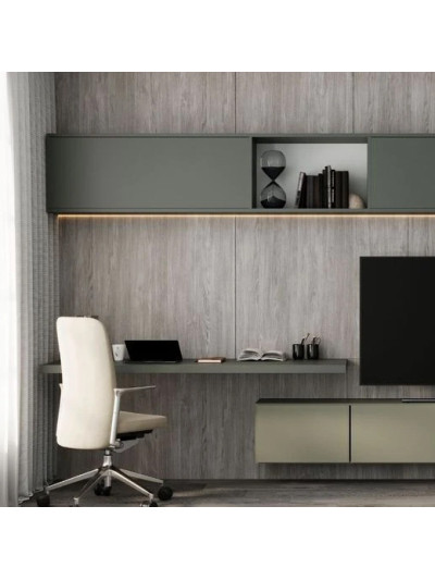 Фасад МДФ AGT Дуб орландо 3040 AGT - 1 2