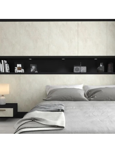 Фасад МДФ AGT Камень бежевый 391 AGT - 1 2