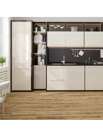 Фасад МДФ AGT Крем глянец 605 AGT - 1 2