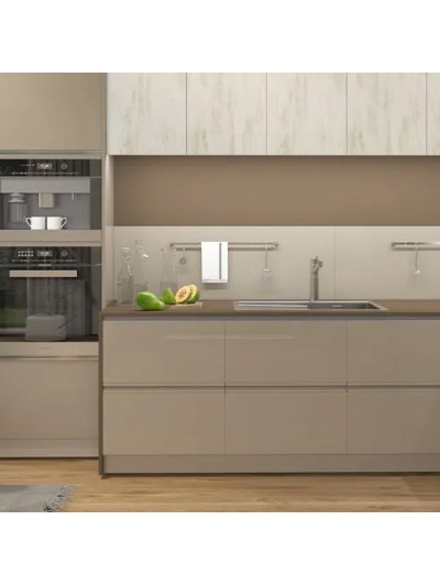 Фасад МДФ AGT Новое виденье глянец 878 AGT - 1 2