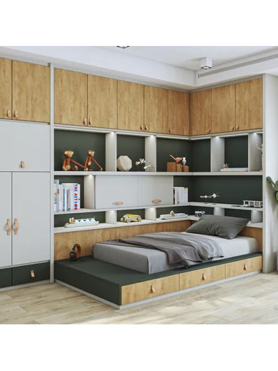 Фасад МДФ AGT Дуб натуральний 397 AGT - 1 2