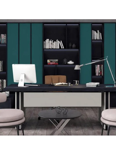 Фасад МДФ AGT Supra Mat Синий капри 3029 AGT - 1 2