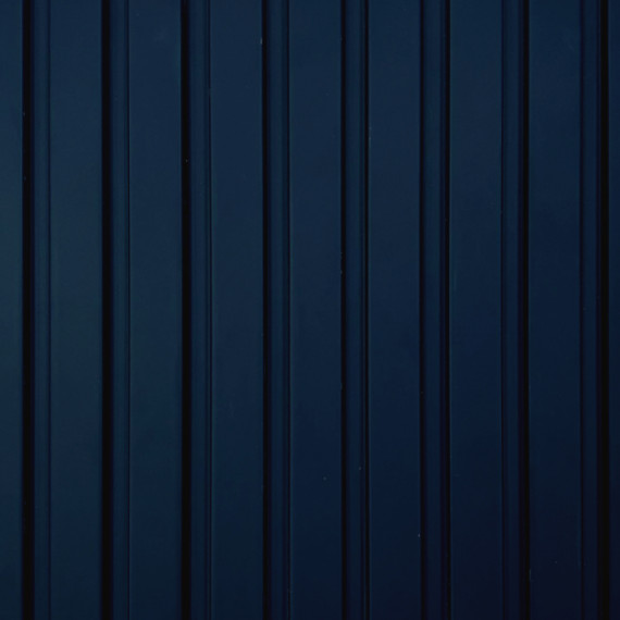 Рейкова стінова панель AGT PR01 Ультрамариновий синій 3011 AGT - 1