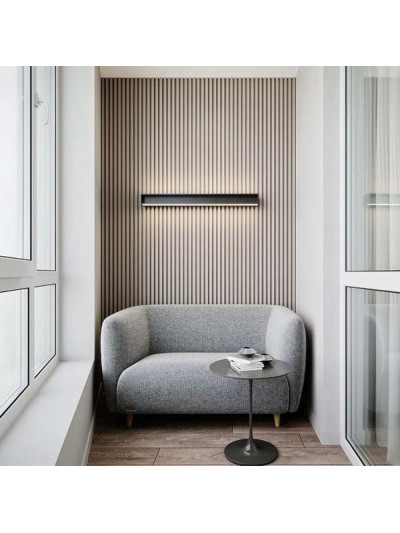 copy of Реечная стеновая панель AGT PR01 Ультрамариновый синий 3011 AGT - 1 2