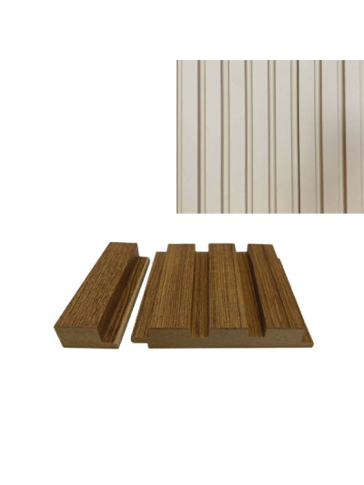 Початок до стінової панелі AGT PR01-A Кремово-білий 3019 AGT - 1