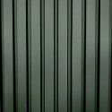 Реечная стеновая панель AGT PR01 Зеленый лист 2027 AGT - 1