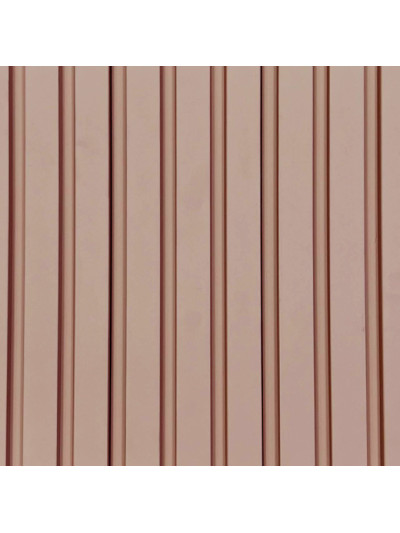 Рейкова стінова панель AGT PR01 Пурпурно-рожевий 3016 AGT - 1