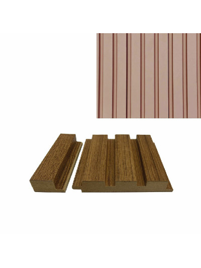 Початок до стінової панелі AGT PR01-A Пурпурно-рожевий 3016 AGT - 1