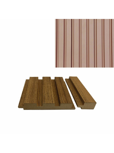 Кінець до стінової панелі AGT PR01-B Пурпурно-рожевий 3016 AGT - 1