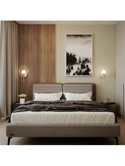 Рейкова стінова панель AGT PR01 Дуб натуральний 397 AGT - 1 2