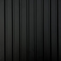 Реечная стеновая панель AGT PR01 Черный шелк 723 AGT - 1