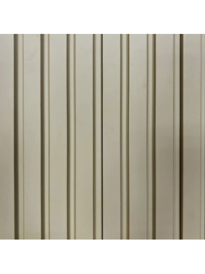 Рейкова стінова панель AGT PR01 Світло-сірий шовк 729 AGT - 1