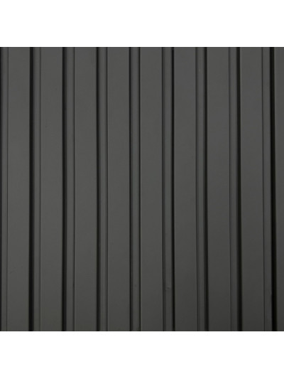 Рейкова стінова панель AGT PR01 Темно-сірий шовк 726 AGT - 1