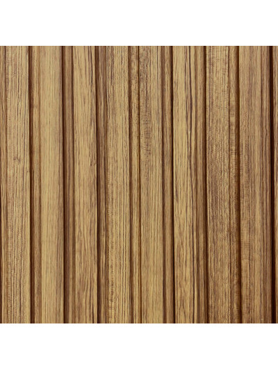 Рейкова стінова панель AGT PR01 Тик 248 AGT - 1