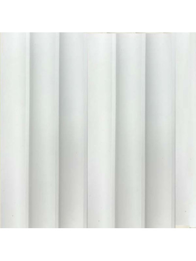 Стінова панель AGT PR03 Білий шовк 734 AGT - 1