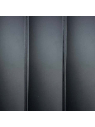 Стінова панель AGT PR04 Чорний шовк 723 AGT - 1