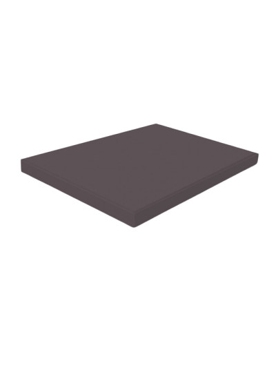 Фасад МДФ LuxeForm Crystaline Лофт мат MT-808U CS LuxeForm - 1 2