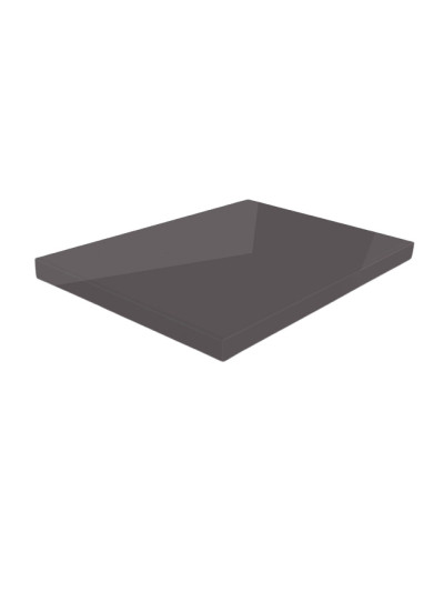 Фасад МДФ LuxeForm Crystaline Лофт глянець GL-808U CS LuxeForm - 1 2