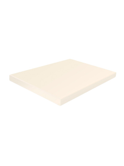 Фасад МДФ LuxeForm Crystaline Жасмин мат MT-201U CS LuxeForm - 1 2