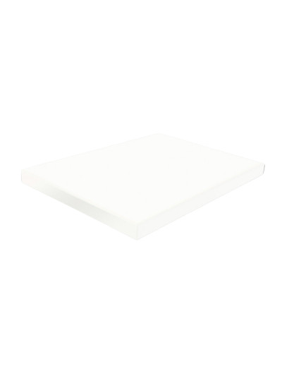 Фасад МДФ LuxeForm Crystaline Белая ночь мат MT-000U CS LuxeForm - 1 2