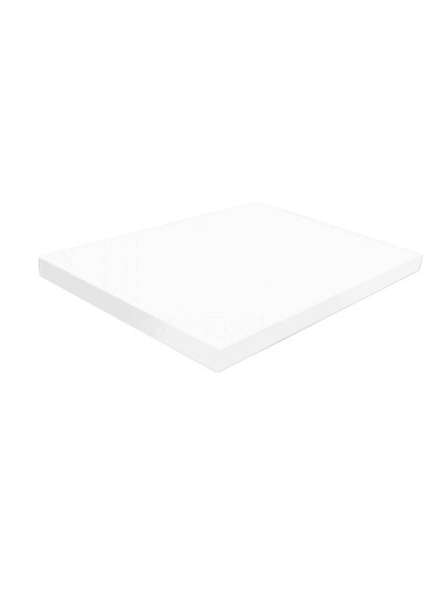Фасад МДФ LuxeForm Acryl Ультра білий мат MT-001U AS LuxeForm - 1 2