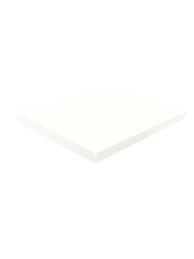 Фасад МДФ LuxeForm Acryl Біла ніч мат МТ-000U AS LuxeForm - 1 2