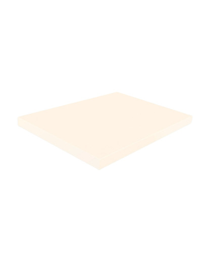 Фасад МДФ LuxeForm Acryl Жасмин мат MT-201U AS LuxeForm - 1 2