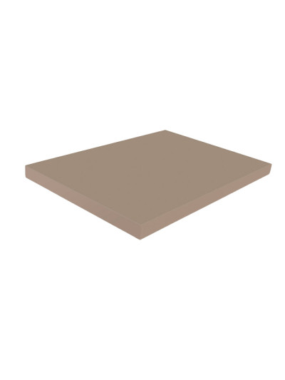 Фасад МДФ LuxeForm Acryl Мокко глянець GL-202U AS LuxeForm - 1 2