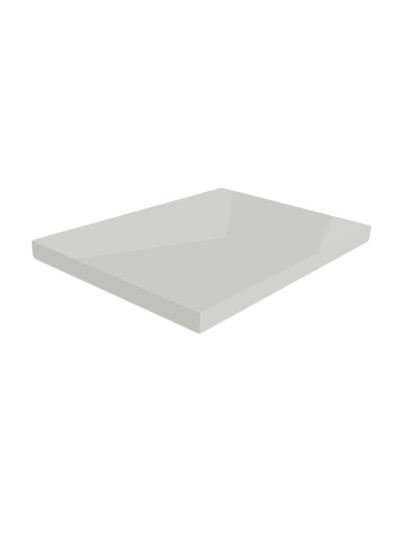 Фасад МДФ LuxeForm Acryl Лісовий вовк глянець GL-801U AS LuxeForm - 1 2