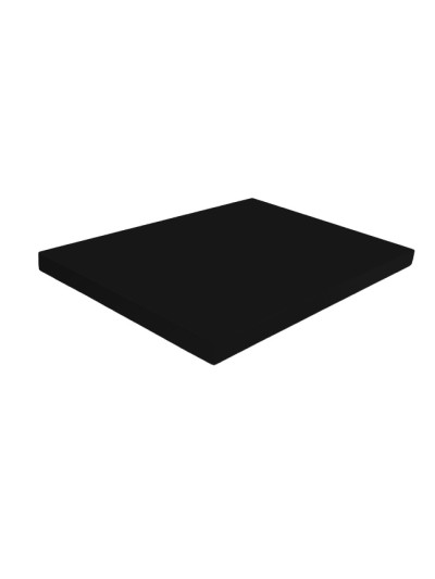 Фасад МДФ LuxeForm Acryl Космос мат МТ-900U AS LuxeForm - 1 2