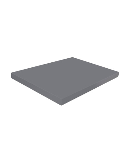 Фасад МДФ LuxeForm Acryl Меркурій мат MT-501U AS LuxeForm - 1 2